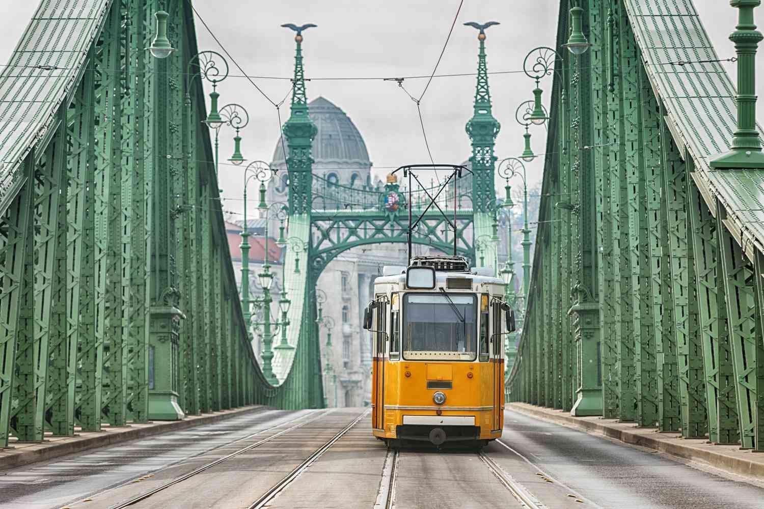Discover Your Budapest Retreat-Walk To Parliament Exterior foto